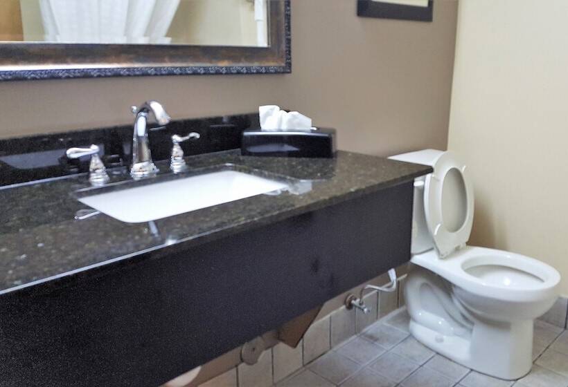 בית מלון כפרי Baymont By Wyndham Belleville Airport Area Free Airport Shuttle