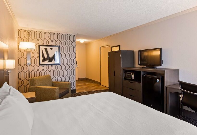 בית מלון כפרי Best Western Plus Morristown Conference Center