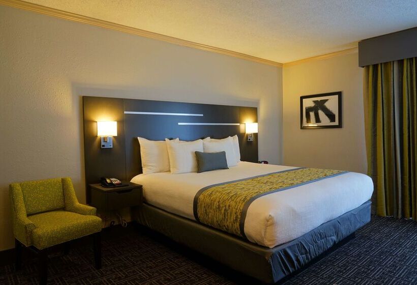 בית מלון כפרי Best Western Plus Morristown Conference Center