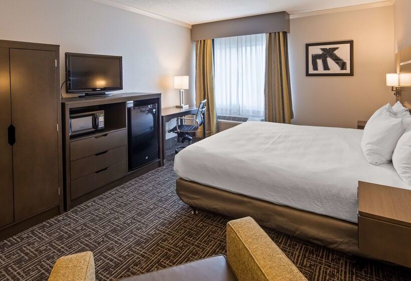 בית מלון כפרי Best Western Plus Morristown Conference Center