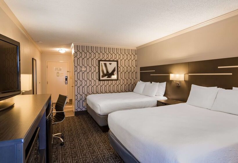 בית מלון כפרי Best Western Plus Morristown Conference Center