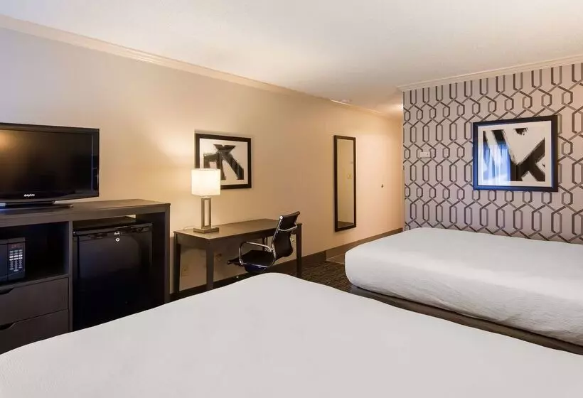 فندق Best Western Plus Morristown Conference Center