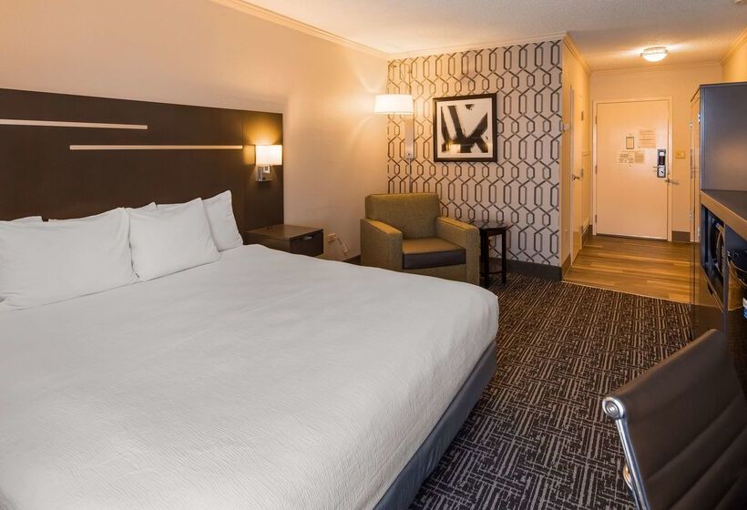 בית מלון כפרי Best Western Plus Morristown Conference Center