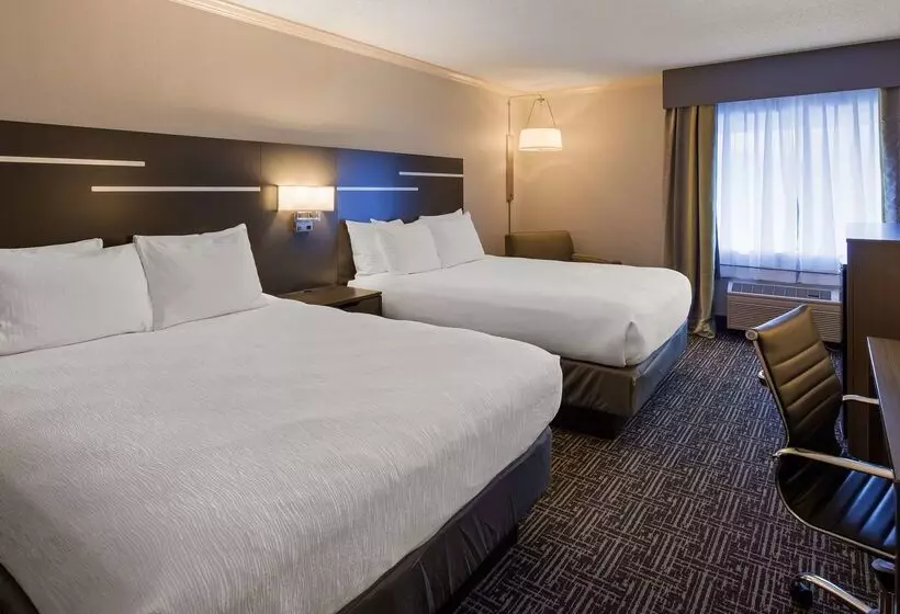 فندق Best Western Plus Morristown Conference Center