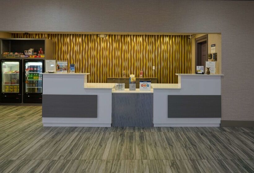 בית מלון כפרי Best Western Plus Morristown Conference Center