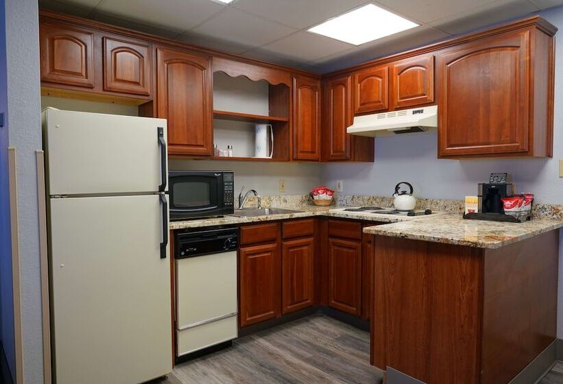 בית מלון כפרי Best Western Plus Morristown Conference Center