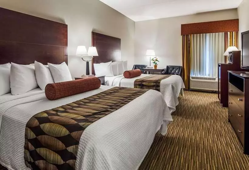 Szálloda Best Western Plus O Hare International South