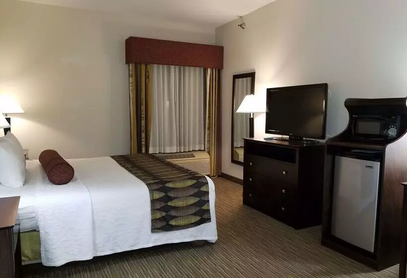 Szálloda Best Western Plus O Hare International South