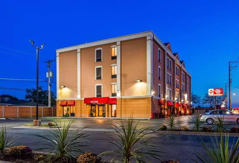 Szálloda Best Western Plus O Hare International South