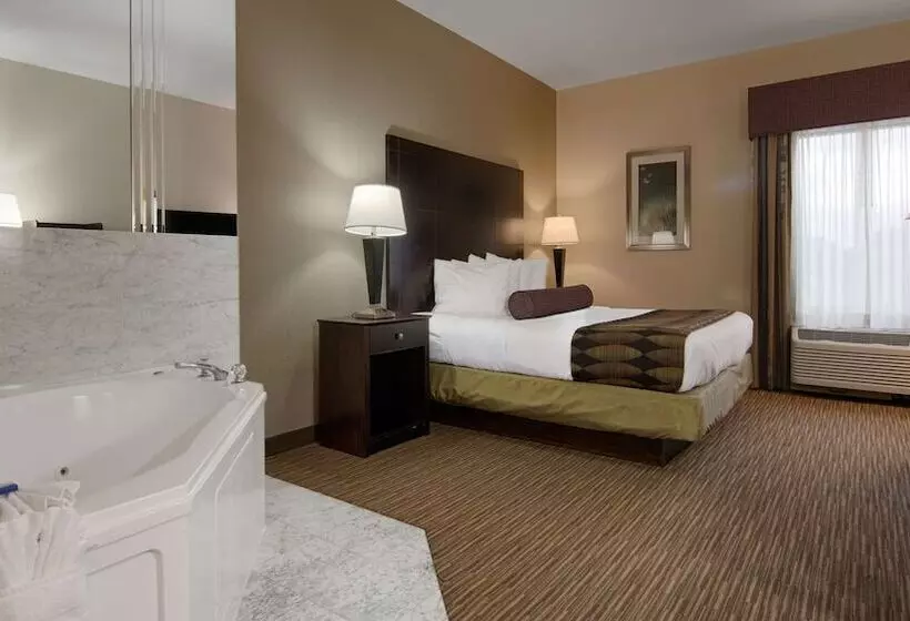 Szálloda Best Western Plus O Hare International South