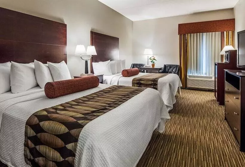 Szálloda Best Western Plus O Hare International South