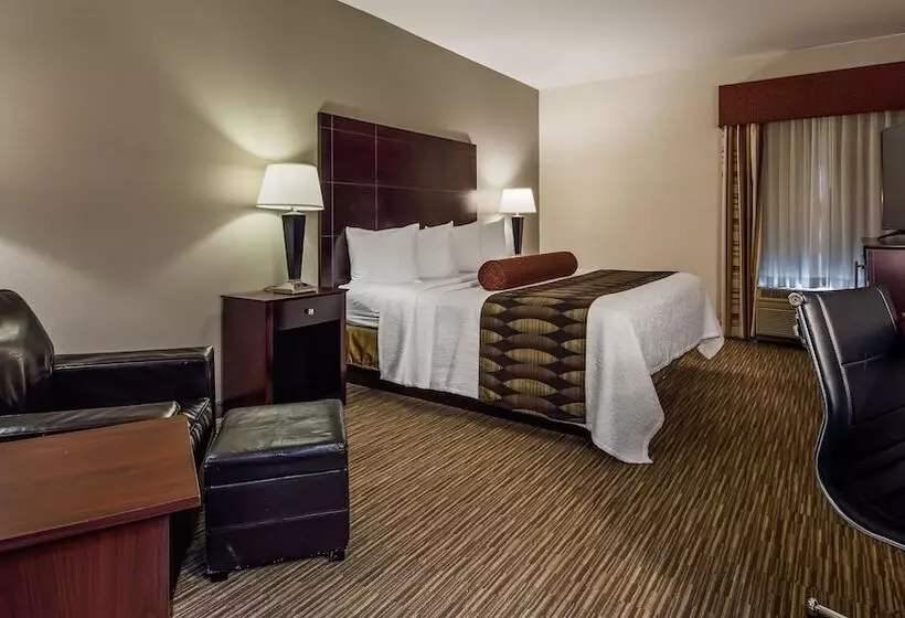 Szálloda Best Western Plus O Hare International South