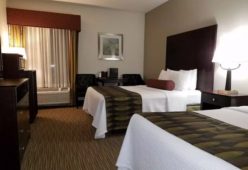 Szálloda Best Western Plus O Hare International South