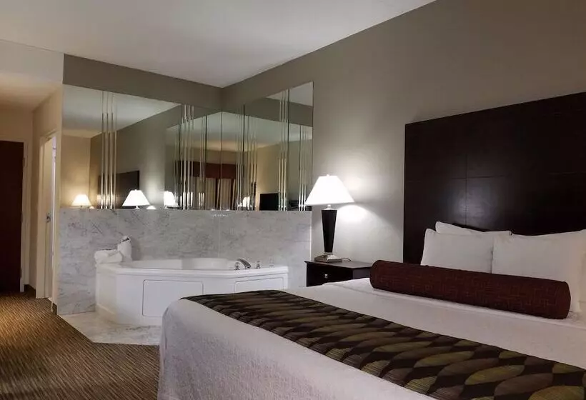 Szálloda Best Western Plus O Hare International South