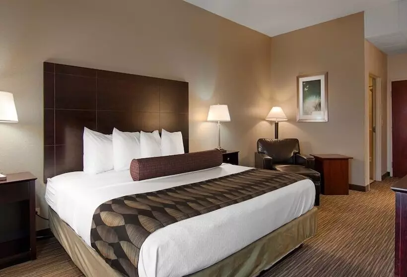 Szálloda Best Western Plus O Hare International South