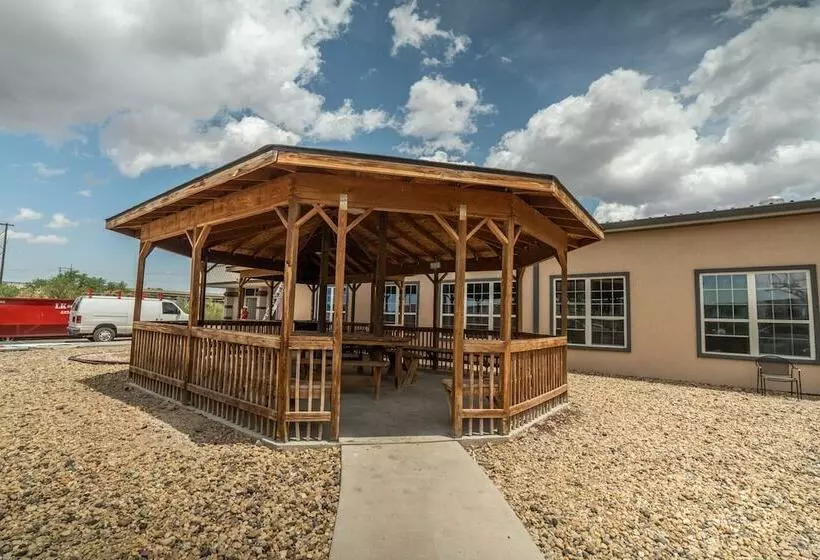 호텔 Corporate Hospitality Big Spring