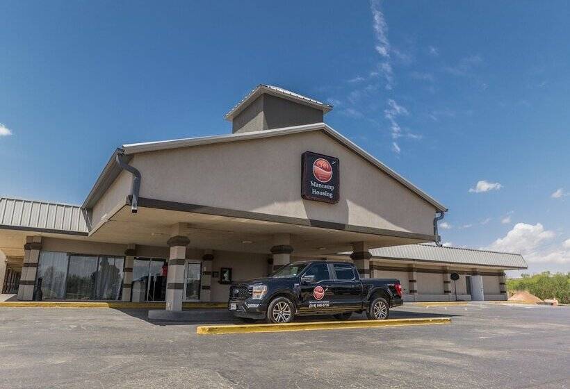 فندق Corporate Hospitality   Big Spring