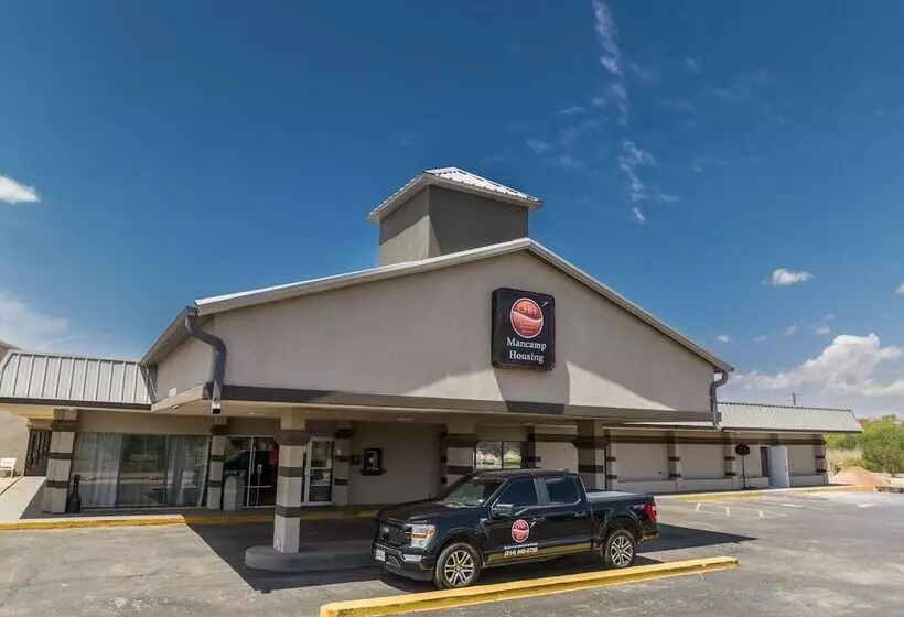 호텔 Corporate Hospitality Big Spring