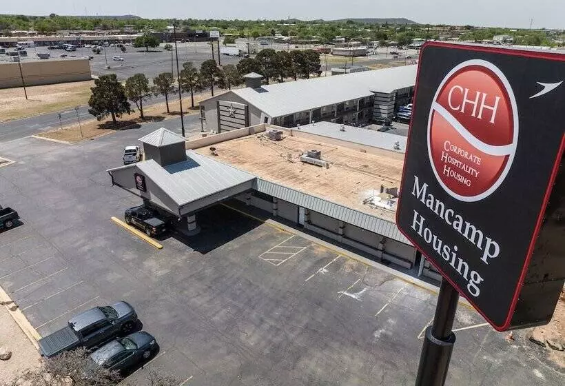 호텔 Corporate Hospitality Big Spring