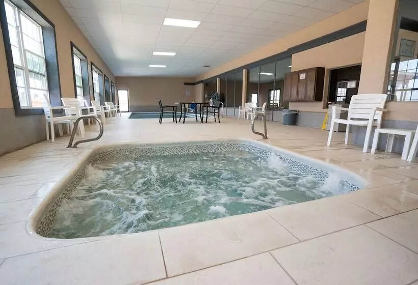 호텔 Corporate Hospitality Big Spring