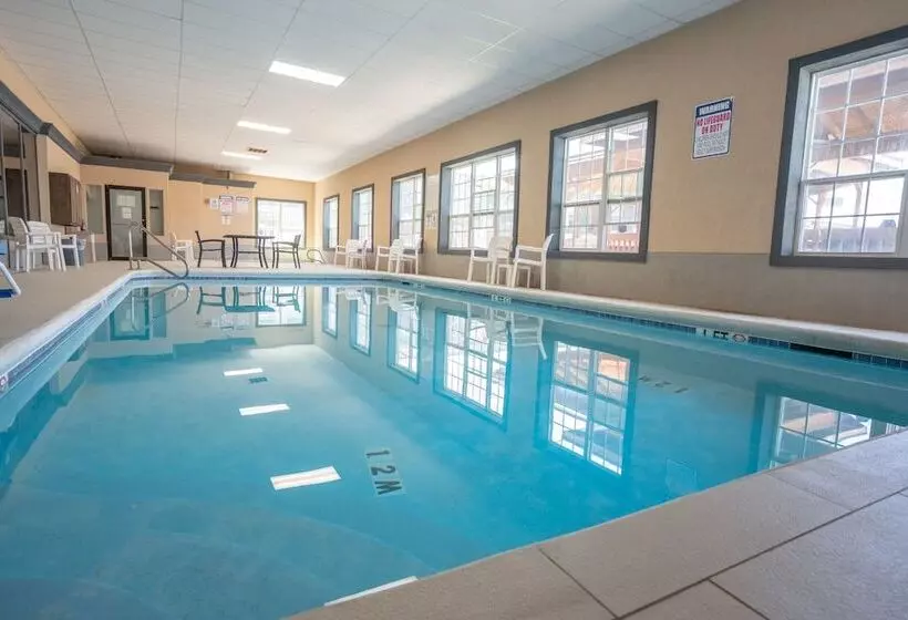 호텔 Corporate Hospitality Big Spring