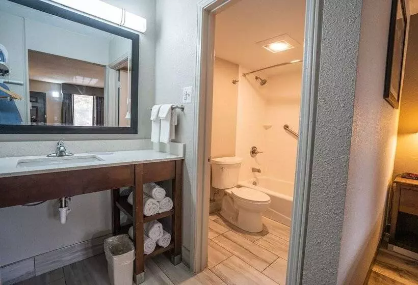 호텔 Corporate Hospitality Big Spring