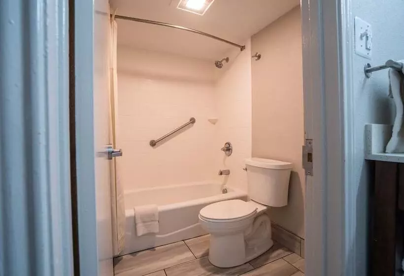 호텔 Corporate Hospitality Big Spring