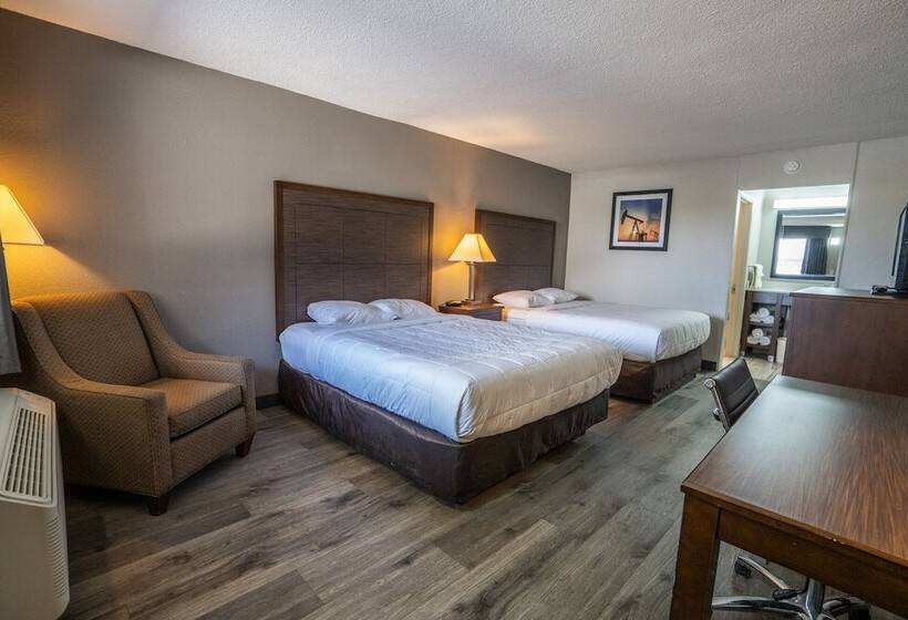 فندق Corporate Hospitality   Big Spring