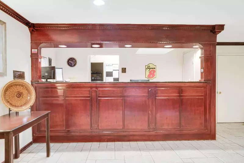 호텔 Corporate Hospitality Big Spring