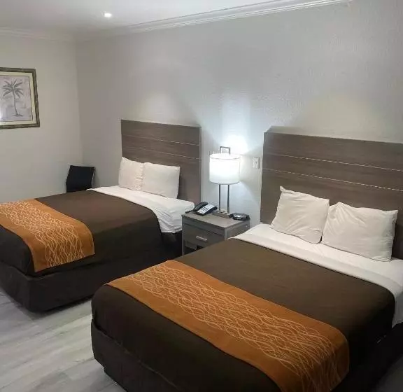 Hotel Melrose @ Seabrook, Bw Signature Collection