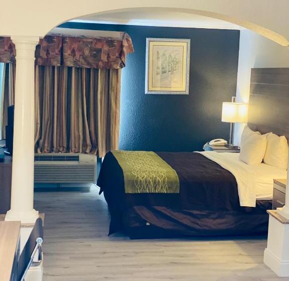 Hotel Melrose @ Seabrook, Bw Signature Collection