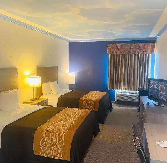 Hotel Melrose @ Seabrook, Bw Signature Collection