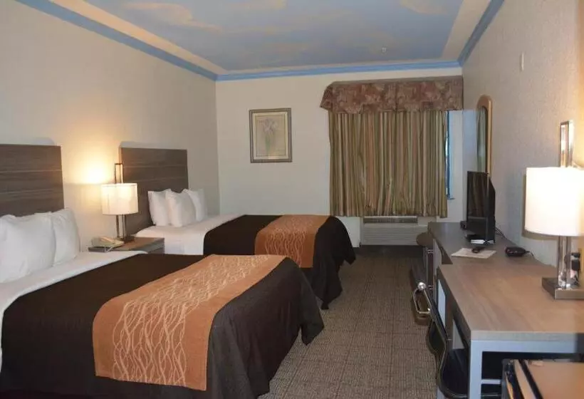 Hotel Melrose @ Seabrook, Bw Signature Collection