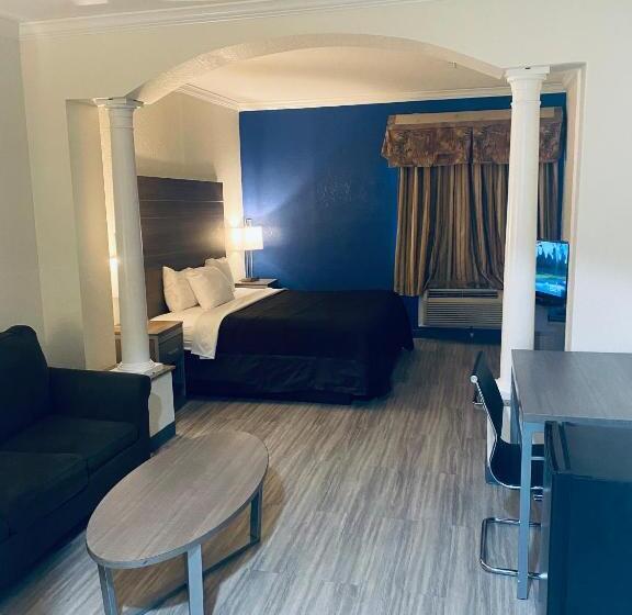 Hotel Melrose @ Seabrook, Bw Signature Collection