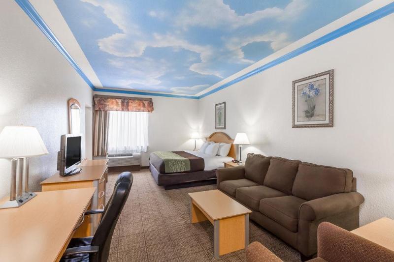 Szálloda Melrose @ Seabrook, Bw Signature Collection