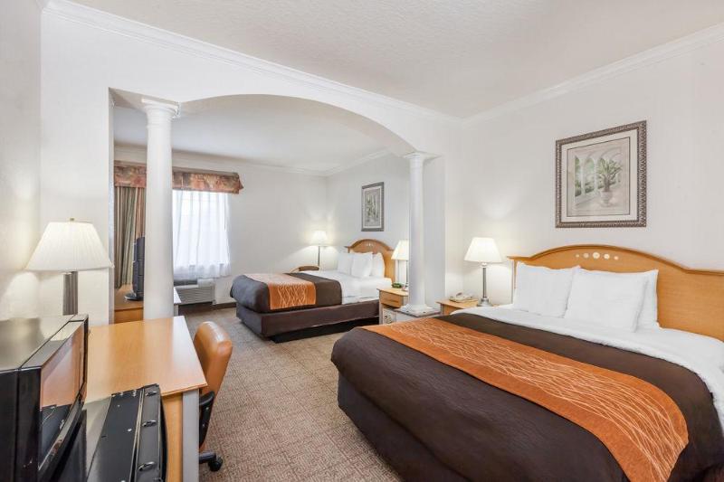 Hotel Melrose @ Seabrook, Bw Signature Collection