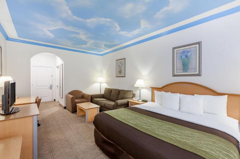 Hotel Melrose @ Seabrook, Bw Signature Collection