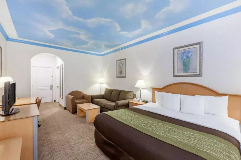 Hotel Melrose @ Seabrook, Bw Signature Collection