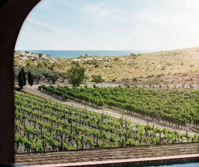 Hotel Château L'hospitalet Wine Resort Beach & Spa