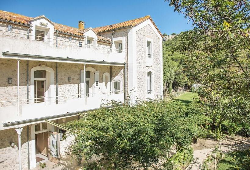 בית מלון כפרי Château L'hospitalet Wine Resort Beach & Spa