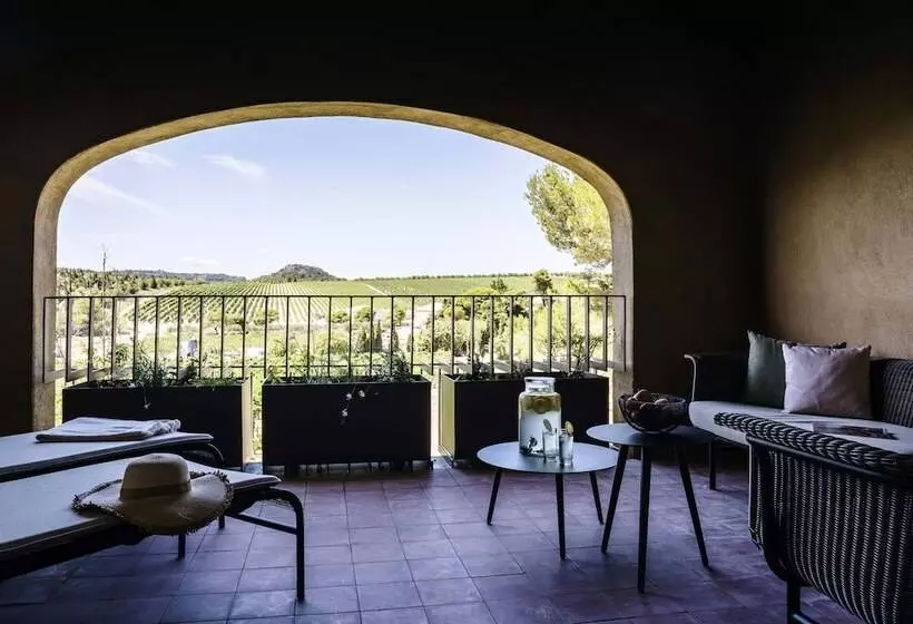 Hotel Château L'hospitalet Wine Resort Beach & Spa