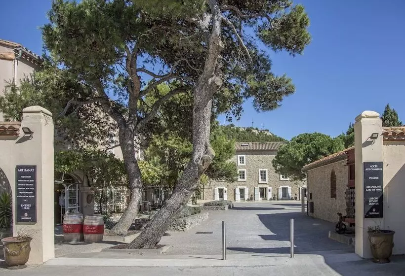 Hotel Château L'hospitalet Wine Resort Beach & Spa