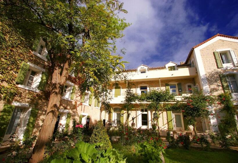 בית מלון כפרי Château L'hospitalet Wine Resort Beach & Spa