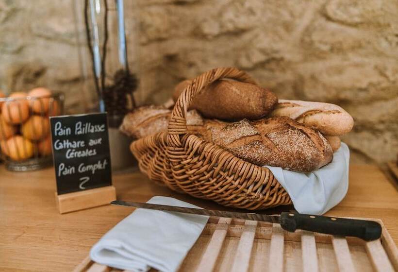 בית מלון כפרי Château L'hospitalet Wine Resort Beach & Spa