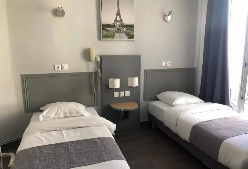 ホテル Hôtel Clauzel Paris