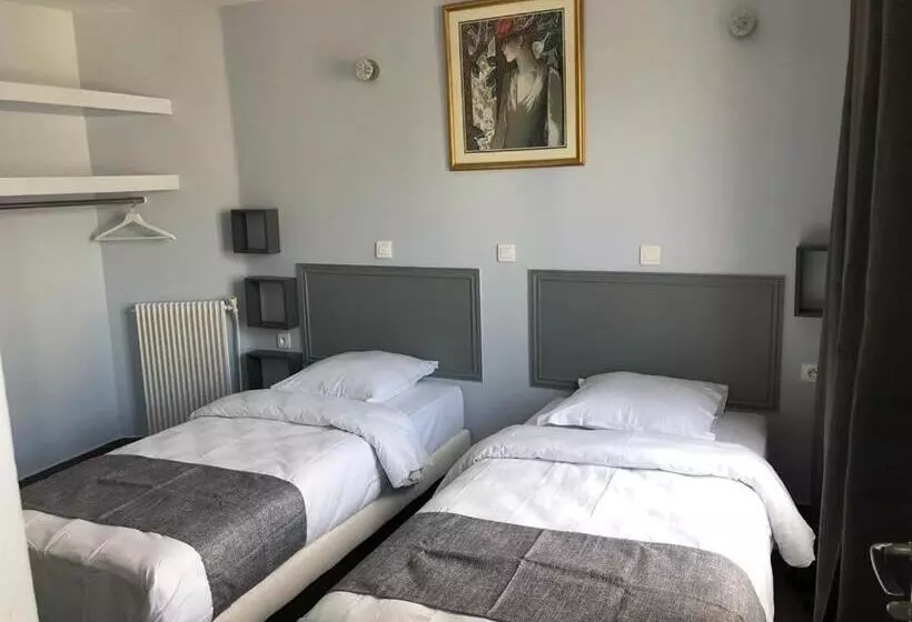 ホテル Hôtel Clauzel Paris