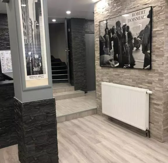 ホテル Hôtel Clauzel Paris