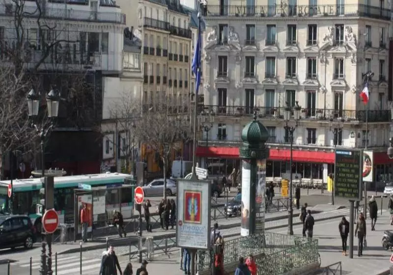 ホテル Hôtel Clauzel Paris