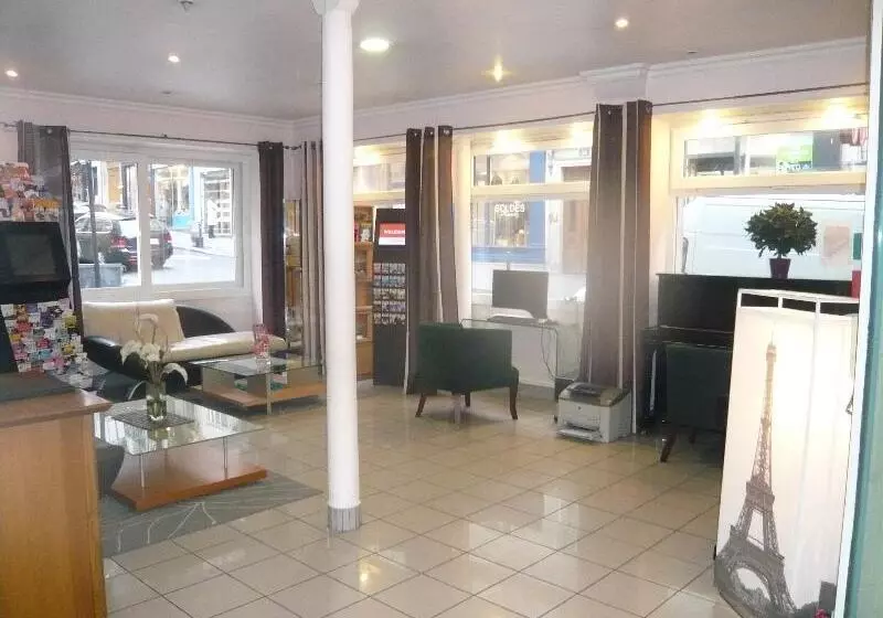 ホテル Hôtel Clauzel Paris