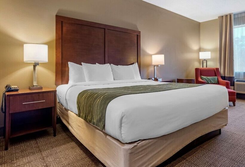 בית מלון כפרי Comfort Inn Amite